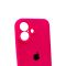 Чохол для смартфона Silicone Full Case AA Camera Protect for Apple iPhone 16 23,Shiny Pink (FullAAi16-23)