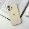 Чохол для смартфона Silicone Full Case AA Camera Protect for Apple iPhone 16 9,Antique White (FullAAi16-9)