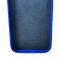 Чохол для смартфона Silicone Full Case AA Camera Protect for Apple iPhone 16 Pro 45,Shiny Blue (FullAAi16P-45)