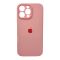 Чохол для смартфона Silicone Full Case AA Camera Protect for Apple iPhone 16 Pro 41,Pink (FullAAi16P-41)