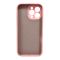 Чохол для смартфона Silicone Full Case AA Camera Protect for Apple iPhone 16 Pro 41,Pink (FullAAi16P-41)