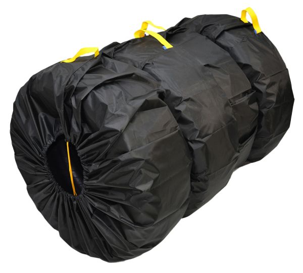 Набір чохлів для коліс "Стандарт" (M) R14-15 (4 шт) 16-056-IS