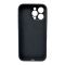 Чохол для смартфона Silicone Full Case AA Camera Protect for Apple iPhone 16 Pro Max 12,Dark Grey (FullAAi16PM-12)