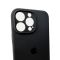 Чохол для смартфона Silicone Full Case AA Camera Protect for Apple iPhone 16 Pro Max 12,Dark Grey (FullAAi16PM-12)