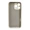 Чохол для смартфона Silicone Full Case AA Camera Protect for Apple iPhone 16 Pro Max 9,Antique White (FullAAi16PM-9)