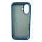 Чохол для смартфона Silicone Full Case AA Open Cam for Apple iPhone 16 3,Royal Blue (FullOpeAAi16-3)