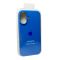 Чохол для смартфона Silicone Full Case AA Open Cam for Apple iPhone 16 3,Royal Blue (FullOpeAAi16-3)