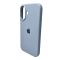 Чохол для смартфона Silicone Full Case AA Open Cam for Apple iPhone 16 5,Lilac (FullOpeAAi16-5)