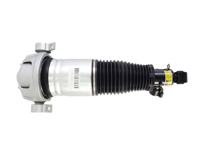 Амортизатор задний левый на AUDI Q7 4L 2005-2015 года