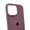 Чохол для смартфона Silicone Full Case AA Open Cam for Apple iPhone 16 Pro 60,Taro Purple (FullOpenAAi16P-60)