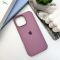 Чохол для смартфона Silicone Full Case AA Open Cam for Apple iPhone 16 Pro 60,Taro Purple (FullOpenAAi16P-60)