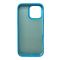 Чохол для смартфона Silicone Full Case AA Open Cam for Apple iPhone 16 Pro 38,Surf Blue (FullOpeAAi16P-38)