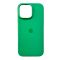 Чохол для смартфона Silicone Full Case AA Open Cam for Apple iPhone 16 Pro Max 30,Spearmint (FullOpeAAi16PM-30)