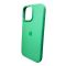 Чохол для смартфона Silicone Full Case AA Open Cam for Apple iPhone 16 Pro Max 30,Spearmint (FullOpeAAi16PM-30)