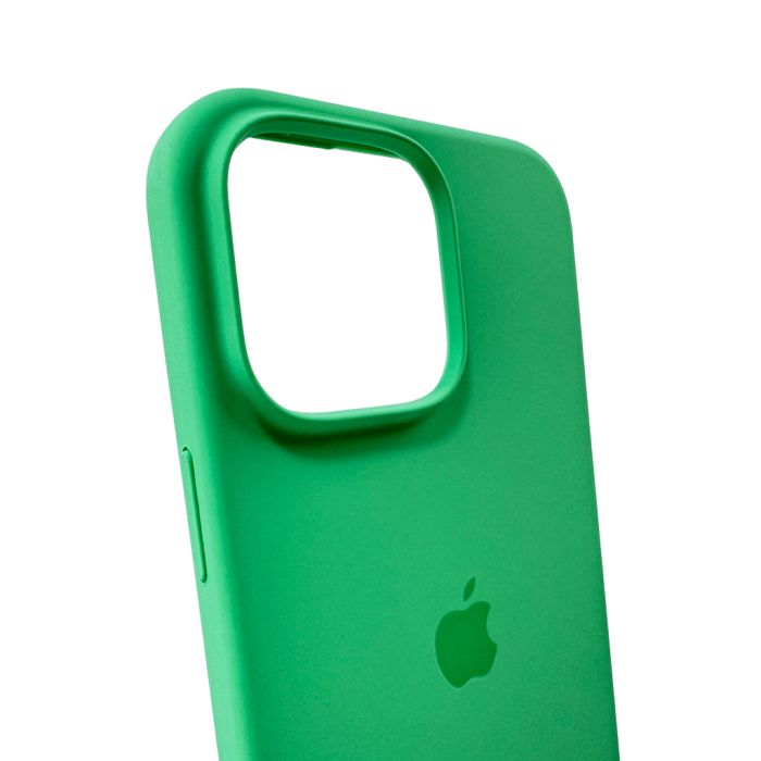 Чохол для смартфона Silicone Full Case AA Open Cam for Apple iPhone 16 Pro Max 30,Spearmint (FullOpeAAi16PM-30)