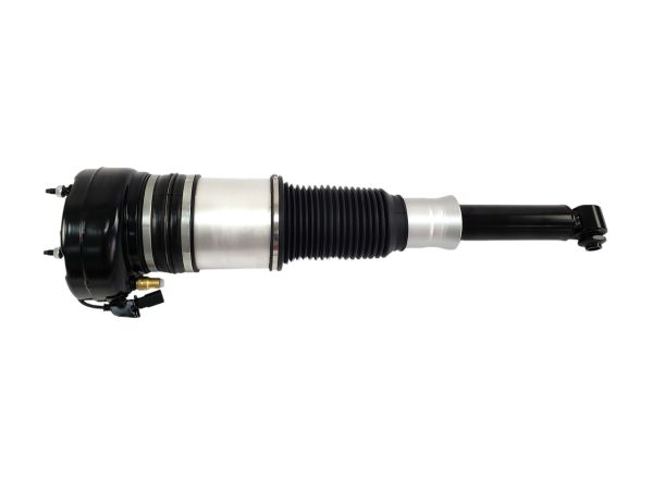 Амортизатор задний левый на AUDI A6 C7 2011-2014 года