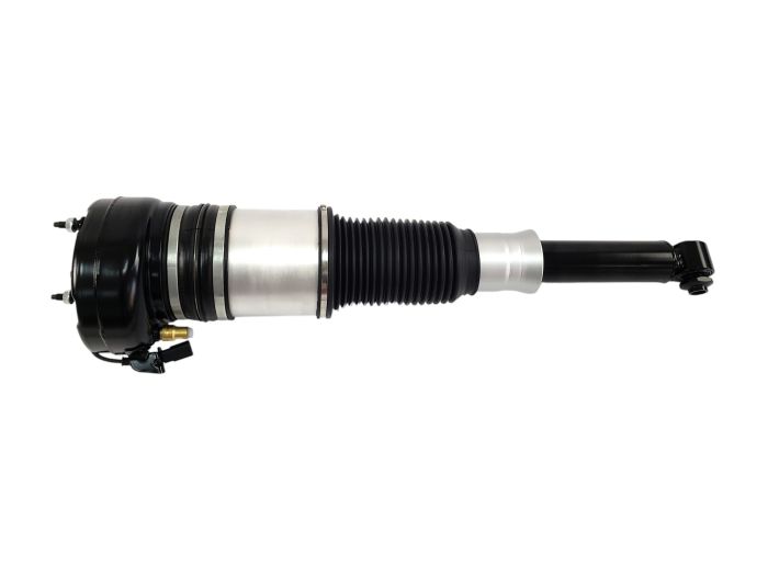 Амортизатор задний левый на AUDI A6 C7 2011-2014 года