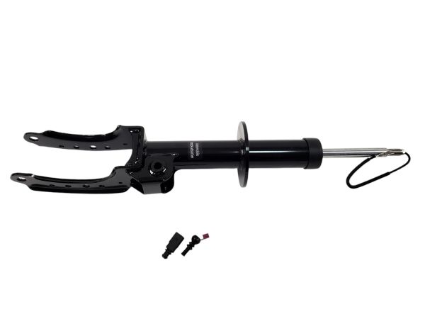 Амортизатор передний правый на Volkswagen Touareg 7P 2010-2018 года