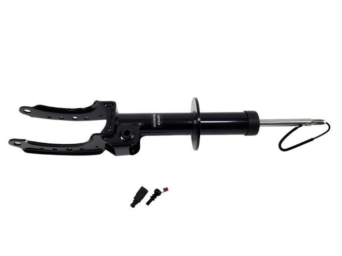 Амортизатор передний правый на Volkswagen Touareg 7P 2010-2018 года