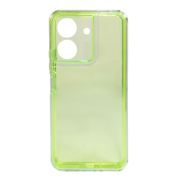 Чохол для смартфона Space III for Xiaomi Redmi Xiaomi Redmi 13C 4G/Poco C65 Green (Space3iXIR13cGreen)