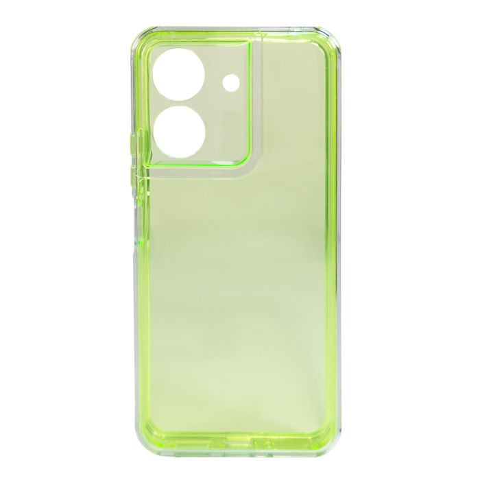 Чохол для смартфона Space III for Xiaomi Redmi Xiaomi Redmi 13C 4G/Poco C65 Green (Space3iXIR13cGreen)