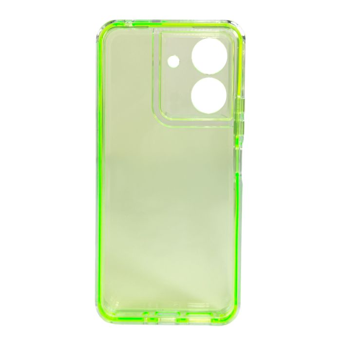 Чохол для смартфона Space III for Xiaomi Redmi Xiaomi Redmi 13C 4G/Poco C65 Green (Space3iXIR13cGreen)