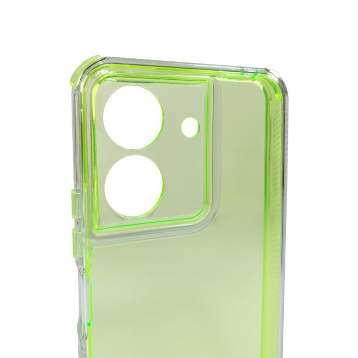 Чохол для смартфона Space III for Xiaomi Redmi Xiaomi Redmi 13C 4G/Poco C65 Green (Space3iXIR13cGreen)