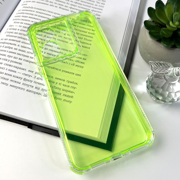 Чохол для смартфона Space III for Xiaomi Redmi Xiaomi Redmi 13C 4G/Poco C65 Green (Space3iXIR13cGreen)