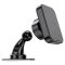 Автотримач для телефона HOCO H33 Cheetah magnetic car holder(center console) Black (6942007614474)