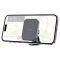 Автотримач для телефона HOCO H33 Cheetah magnetic car holder(center console) Black (6942007614474)