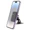 Автотримач для телефона HOCO H33 Cheetah magnetic car holder(center console) Black (6942007614474)