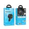 АЗП з FM-модулятором HOCO E82 Guerrero PD30W+QC3.0 car BT FM transmitter Black (6942007620642)