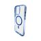 Чохол для смартфона Cosmic Acrilyc Colorful Mag for Apple iPhone 14 Light Blue (AcrilycColor14Light)