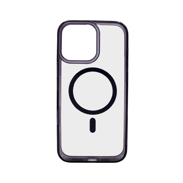 Чохол для смартфона Cosmic Acrilyc Colorful Mag for Apple iPhone 15 Pro Purple (AcrilycColor15PPurple)