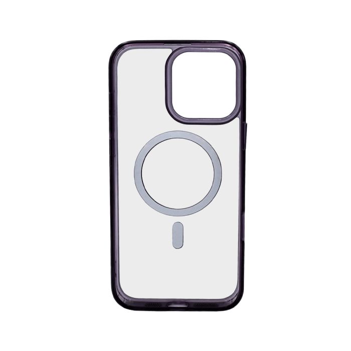 Чохол для смартфона Cosmic Acrilyc Colorful Mag for Apple iPhone 15 Pro Purple (AcrilycColor15PPurple)