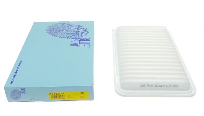 Blue Print Фильтр воздушный двигателя