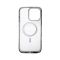 Чохол для смартфона Cosmic Acrilyc Colorful Mag for Apple iPhone 16 Pro Grey (AcrilycColor16PGrey)