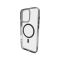 Чохол для смартфона Cosmic Acrilyc Colorful Mag for Apple iPhone 16 Pro Grey (AcrilycColor16PGrey)