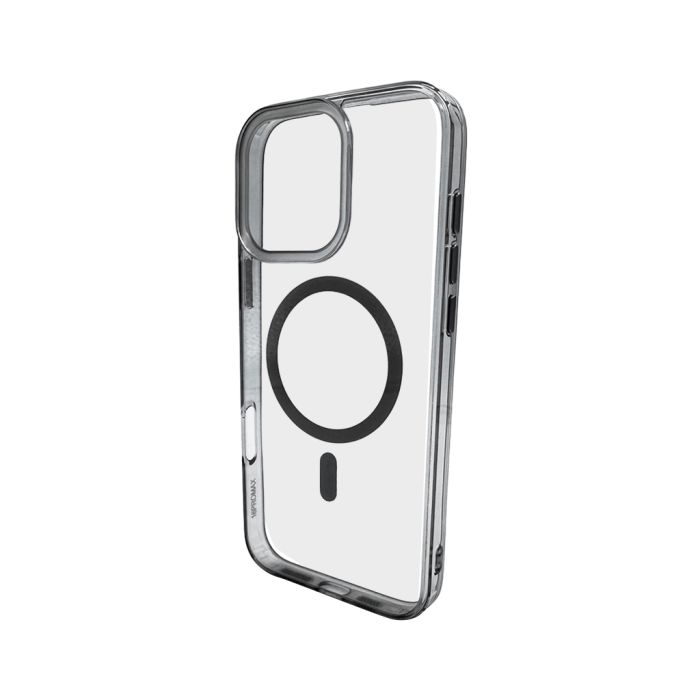 Чохол для смартфона Cosmic Acrilyc Colorful Mag for Apple iPhone 16 Pro Grey (AcrilycColor16PGrey)