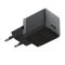 Мережевий зарядний пристрій Baseus Palm Fast Charger 1C 20W EU Cluster Black (P10111602113-00)