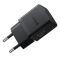 Мережевий зарядний пристрій Baseus Palm Fast Charger 1C 20W EU Cluster Black (P10111602113-00)