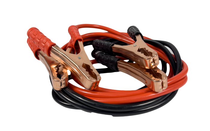 Стартові дроти 600A "BOOST-600" 3м