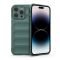 Чохол для смартфона Cosmic Magic Shield for Apple iPhone 15 Pro Max Dark Green (MagicShiP15PMGreen)