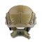 Хорватский Шлем Sestan-Busch Helmet Койот L MID CUT