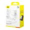 Мережевий зарядний пристрій Baseus Palm Fast Charger 1C 20W EU Moon White (P10111602213-00)