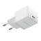 Мережевий зарядний пристрій Baseus Palm Fast Charger 1C 20W EU Moon White (P10111602213-00)