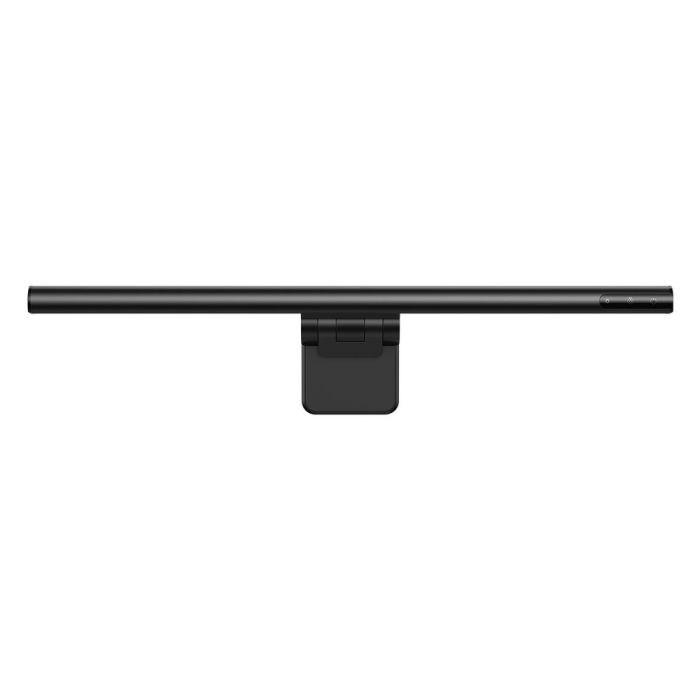 Лампа для монітора Baseus i-wok Series USB Asymmetric Light Source Screen Hanging Light (Youth) Black (DGIWK-B01)