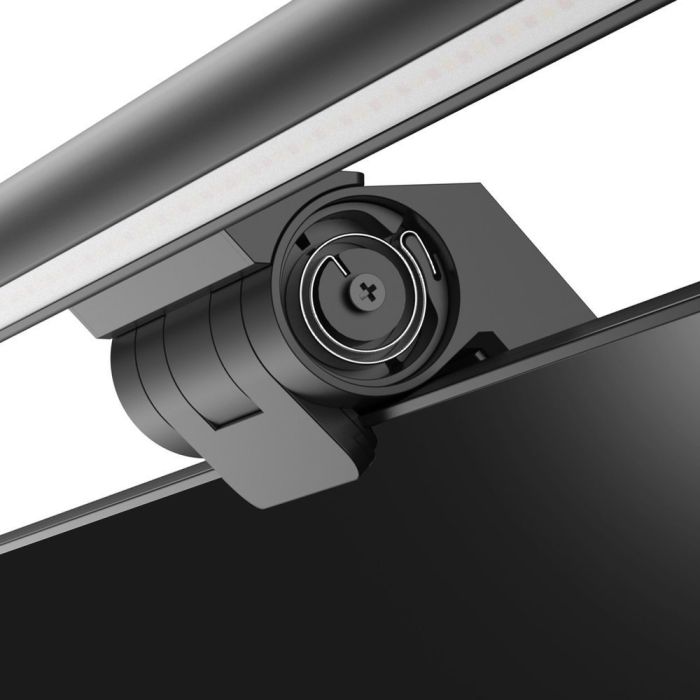 Лампа для монітора Baseus i-wok Series USB Asymmetric Light Source Screen Hanging Light (Youth) Black (DGIWK-B01)