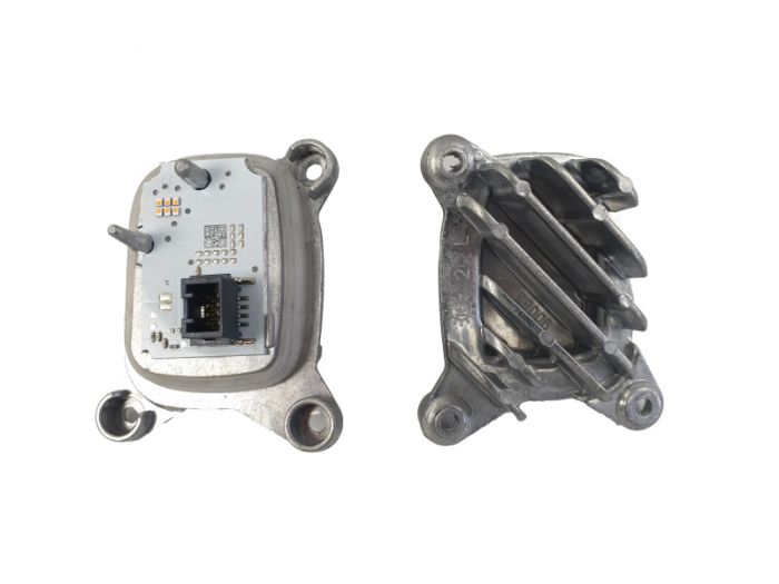 Блок управления модуль указателя поворота LH на BMW 4 Series F32/F33 2013-2020 года