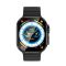 Смарт-годинник HOCO Y23 Ultra 51mm. 300 mAh. IP 67 Smart sports watch(call version) Black (6942007634892)
